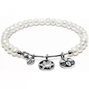Free gift: Chrysalis Pearl Bangle
