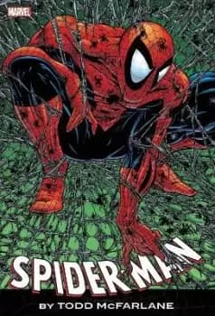 Spider-man By Todd Mcfarlane Omnibus by Todd Mcfarlane