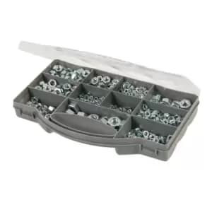 Fixman Hex Nuts Pack 1000pce 771284