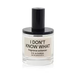 D.S. & Durga I Dont Know What Eau de Parfum Unisex 50ml