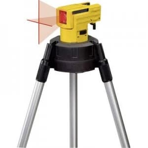 Stabila LAX 50 Cross line laser Incl. tripod Range (max.): 10 m