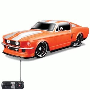 Maisto Remote Control 1:24 Ford Mustang GT - Orange