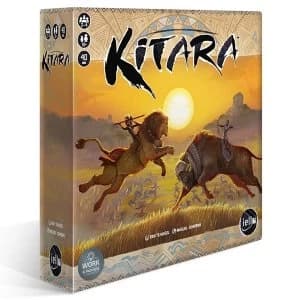 Kitara Board Game