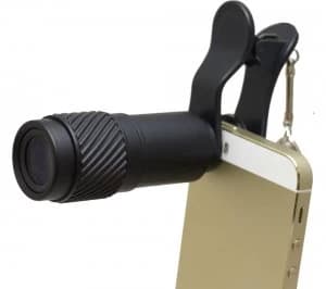 Kenko Real Pro Telephoto Clip-on Smartphone Lens