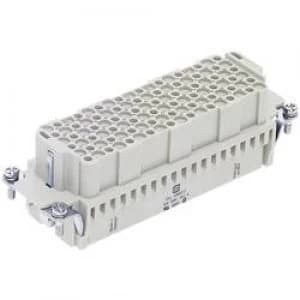 Harting 09 16 108 3101 Han 108DD F c Industrial Plug Connector Han DD Series Inserts