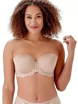 Berlei Embrace Multi-way Bra, Nude, Size 34C, Women