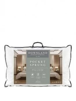 Downland Downland Pocket Luxury Sprung Pillow