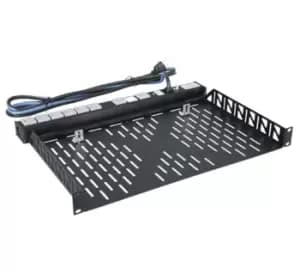 Middle Atlantic Products U1V-4 rack accessory Rack shelf