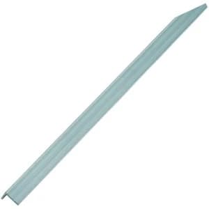 Wickes Multi Purpose Angle - Aluminium 15.5 x 15.5mm x 2.5m