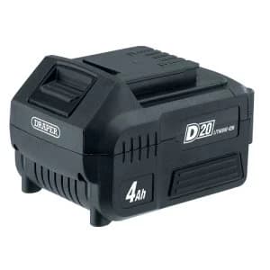Draper 20V D20 Lithium-Ion Battery - 4.0Ah