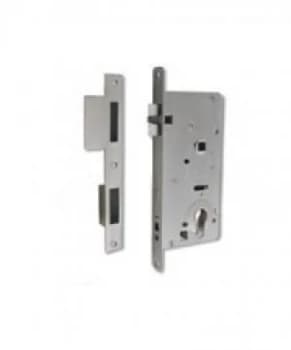 Timage Marine Euro Profile Anti-Rattle Mortise Lock