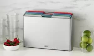 Joseph Joseph Four Piece Chopping Board Set