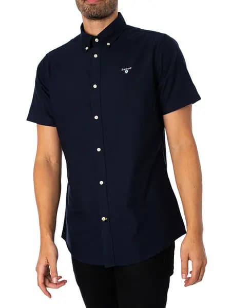 Oxtown Tailored Short Sleeved Shirt
