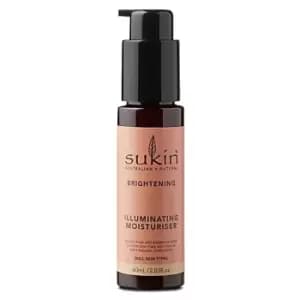 Sukin Brightening Illuminating Moisturiser