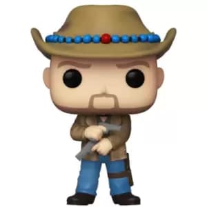 Zombieland Tallahassee Pop! Vinyl Figure