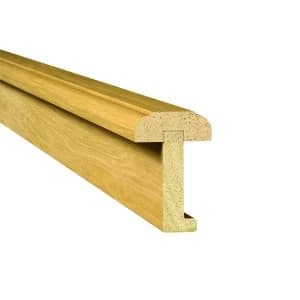 Wickes Contemporary Oak Interior Door Pair Maker