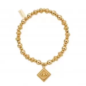 Gold Moon Magic Bracelet GBCDS3351