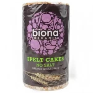 Biona Organic Spelt Cakes 100g