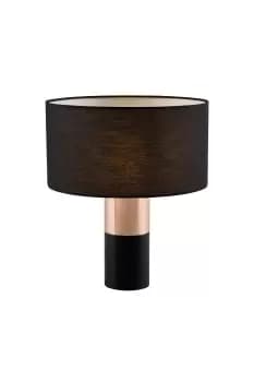 Ayden Table Lamp With Touch Control, Standing Light With Tap Sensor