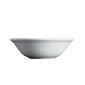 Royal Genware Oatmeal Bowl White 16cm Pack