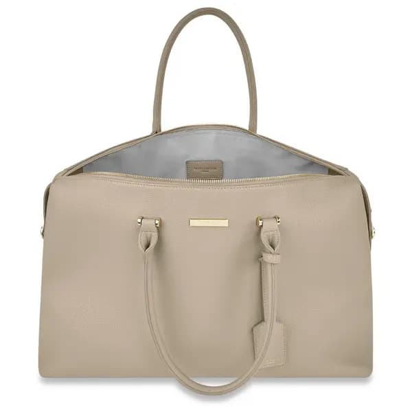 Katie Loxton Kensington Weekend Bag Taupe Bag KLB1239