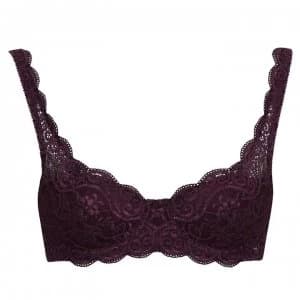 Triumph Amourette 300 Underwired Half Cup Bra - Brandy 00YQ
