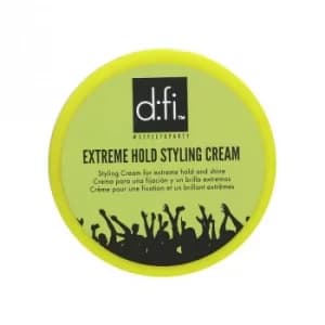 D:FI Extreme Hold Styling Cream 150g