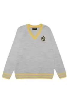 Hufflepuff House Knitted Jumper