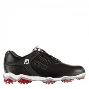 Footjoy Tour S Golf Shoes Mens - Black