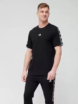 adidas Sportswear Brandlove T-Shirt - Black, Size XL, Men
