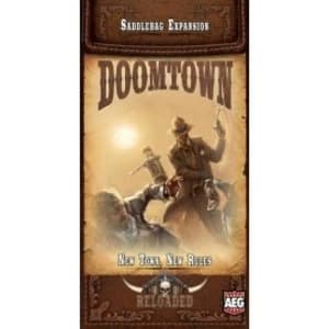 Saddlebag 1 Doomtown Reloaded Expansion