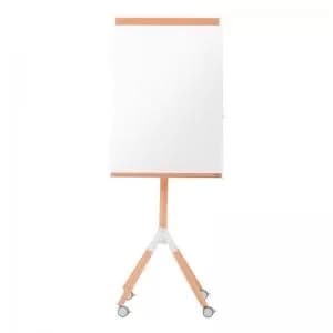 Bi-Office Archyi Giro Mobile Magnetic Easel 700x1850mm 55679BS