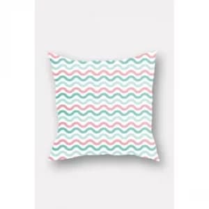 YS19106153433 Multicolor Cushion Cover