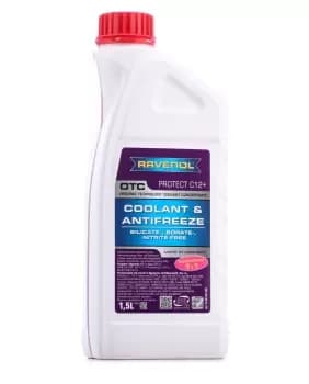 RAVENOL Antifreeze VW,AUDI,MERCEDES-BENZ 1410110-150-01-999