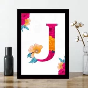 SC3923620452 Multicolor Decorative Framed MDF Painting