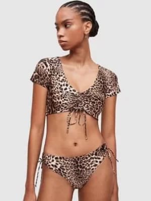 Allsaints Bo Kiku Bikini Bottoms