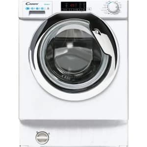 Candy CBD485D1 8KG 5KG 1400RPM Integrated Washer Dryer