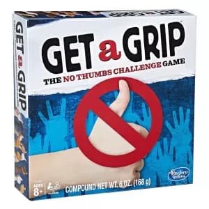 Get A Grip Board Game