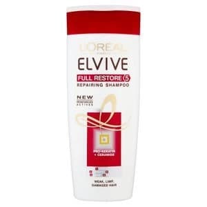 LOreal Paris Elvive Full Restore 5 Shampoo 250ml