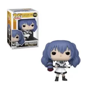 Tokyo Ghoul Saiko Yonebayashi Funko Pop! Vinyl