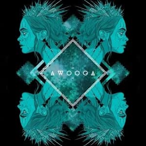 Awooga - Alpha Vinyl