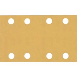 Bosch Expert C470 Best for Wood and Paint Sanding Sheets 80mm x 133mm 180g Pack of 10