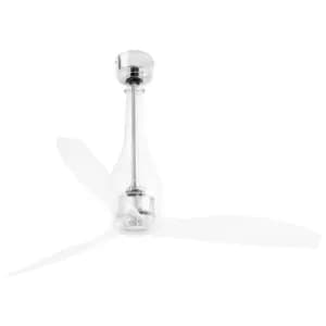Eterfan Transparent Ceiling Fan With DC Motor Smart - Remote Included