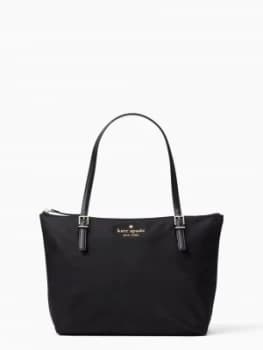 Kate Spade New York Watson lane small maya tote bag Black