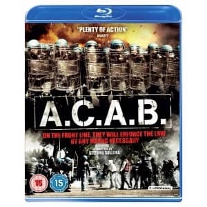 A.C.A.B. Bluray