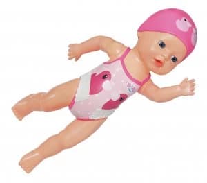 BABY Born My First Swim Fun Doll - 30cm