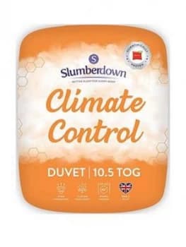 Slumberdown Slumberdown Climate Control Duvet - 10.5 Tog Db