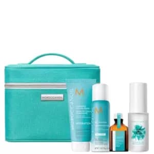 Moroccanoil Style, Light Tones Discovery Kit