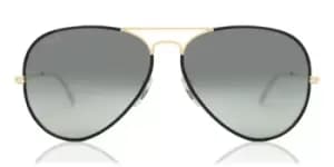 Ray-Ban Sunglasses RB3025JM Aviator Full Color 919671