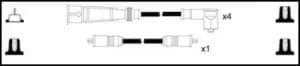 Intermotor Ignition Lead Set 73495